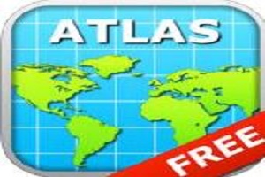 Atlas for iPad Free  